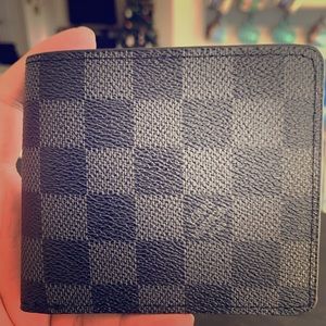 Louis Vuitton wallet